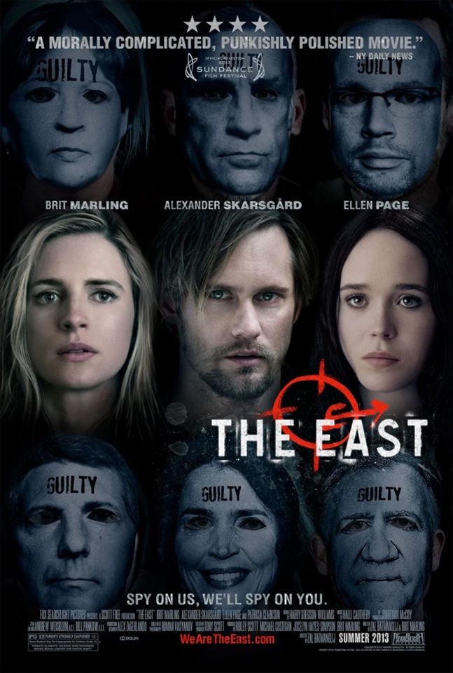 Reseña: «THE EAST (2013)»