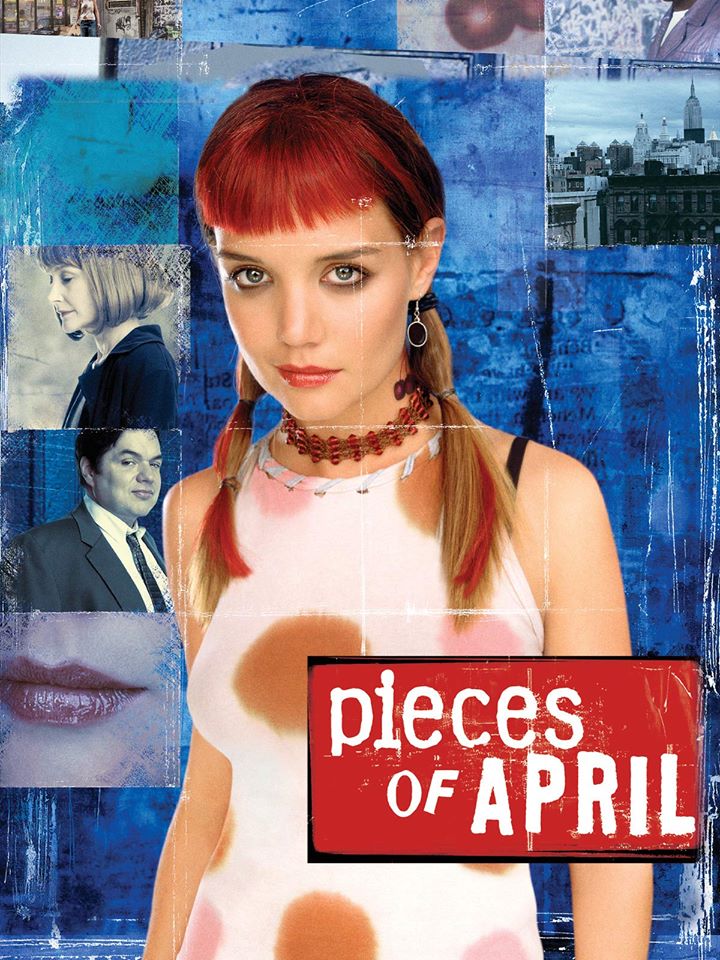 Reseña: «PIECES OF APRIL (2003)»