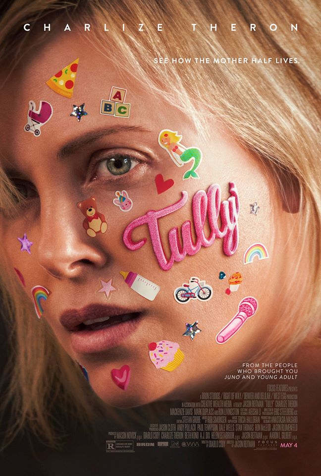 Reseña: «TULLY (2018)»