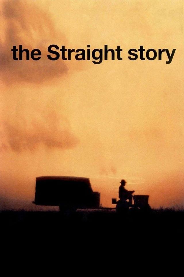 Reseña: «THE STRAIGHT STORY (1999)»