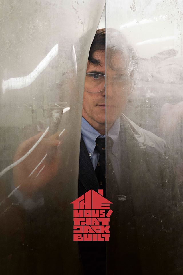 Reseña: «THE HOUSE THAT JACK BUILT (2018)»