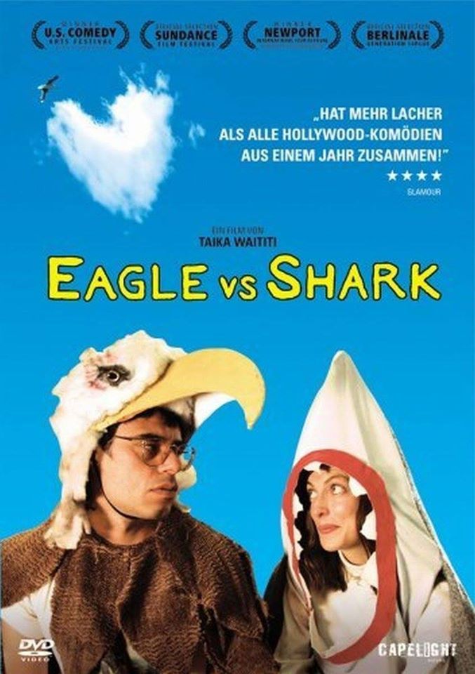 Reseña: «EAGLE VS SHARK»