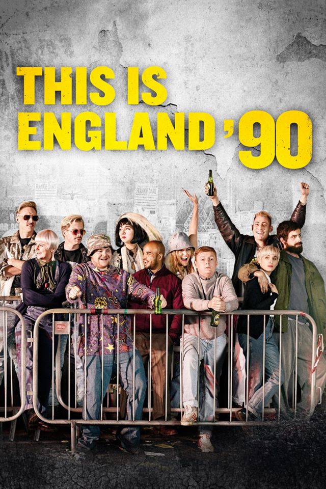 Reseña: «THIS IS ENGLAND ’90»