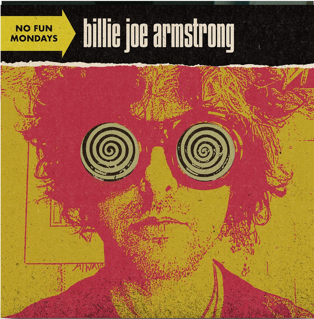 Reseña: BILLIE JOE ARMSTRONG- «NO FUN MONDAYS» (2020)