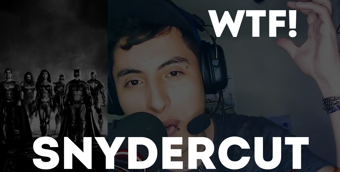 Podcast: Zack Snyder’s Justice League #SnyderCut