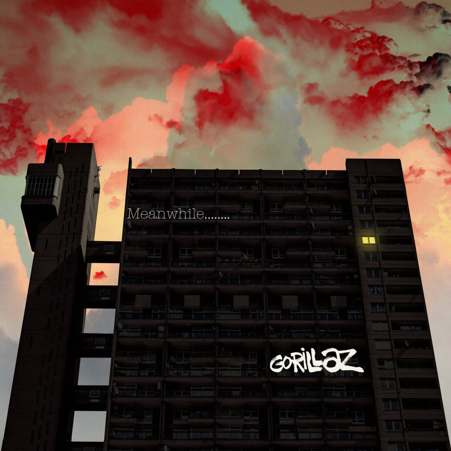 Reseña: GORILLAZ – «MEANWHILE EP» (2021)