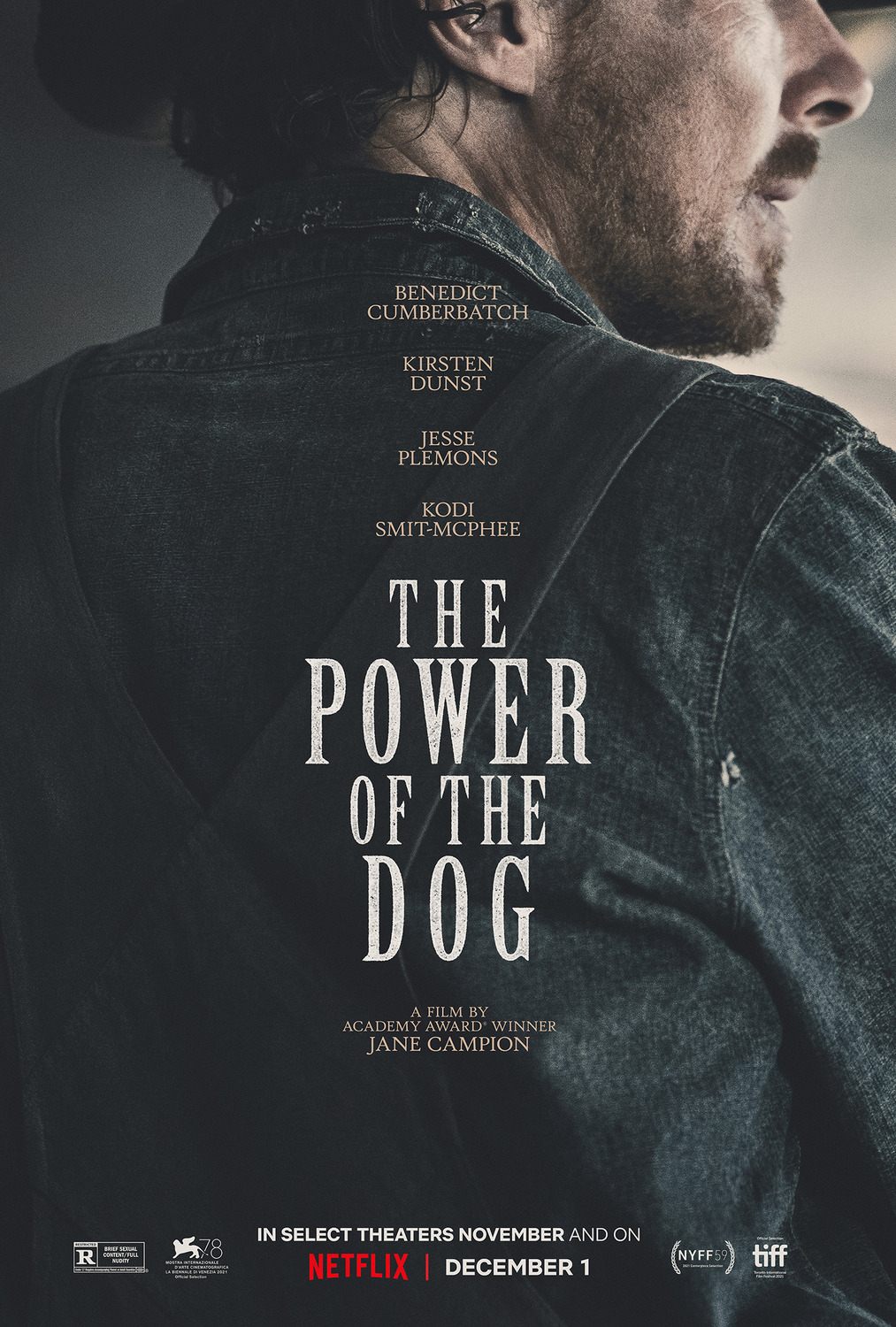 Reseña: «THE POWER OF THE DOG» (2021)