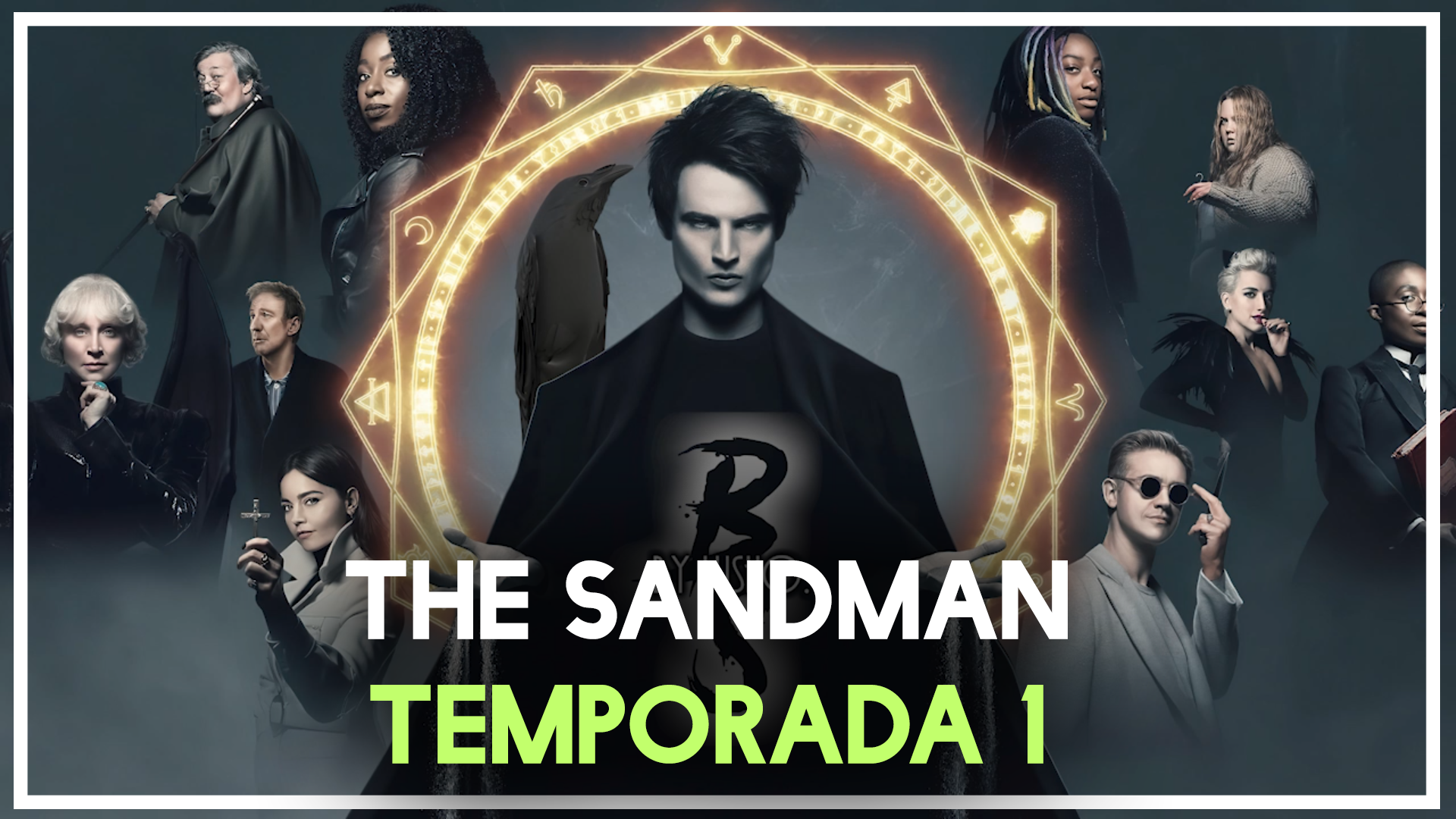 PODCAST: The Sandman (Netflix)