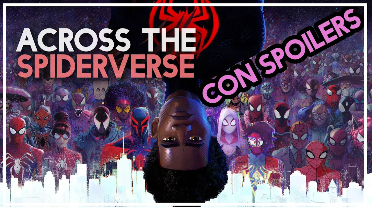 PODCAST: SPIDER-MAN ACROSS THE SPIDERVERSE