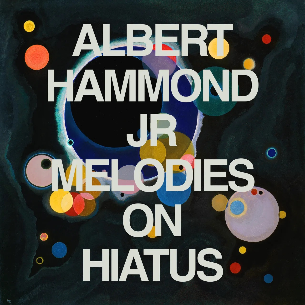 Reseña: ALBERT HAMMOND JR. – «MELODIES ON HIATUS» (2023)