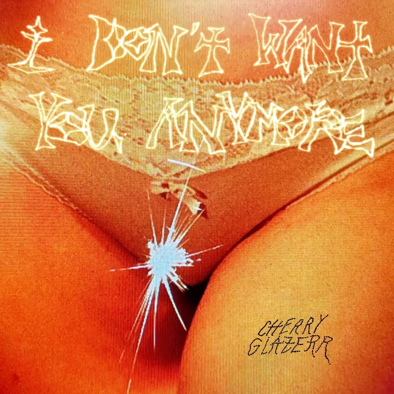 Reseña: CHERRY GLAZERR – «I DON’T WANT YOU ANYMORE» (2023)