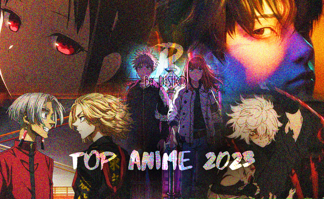 Top 23 mejores Anime del 2023