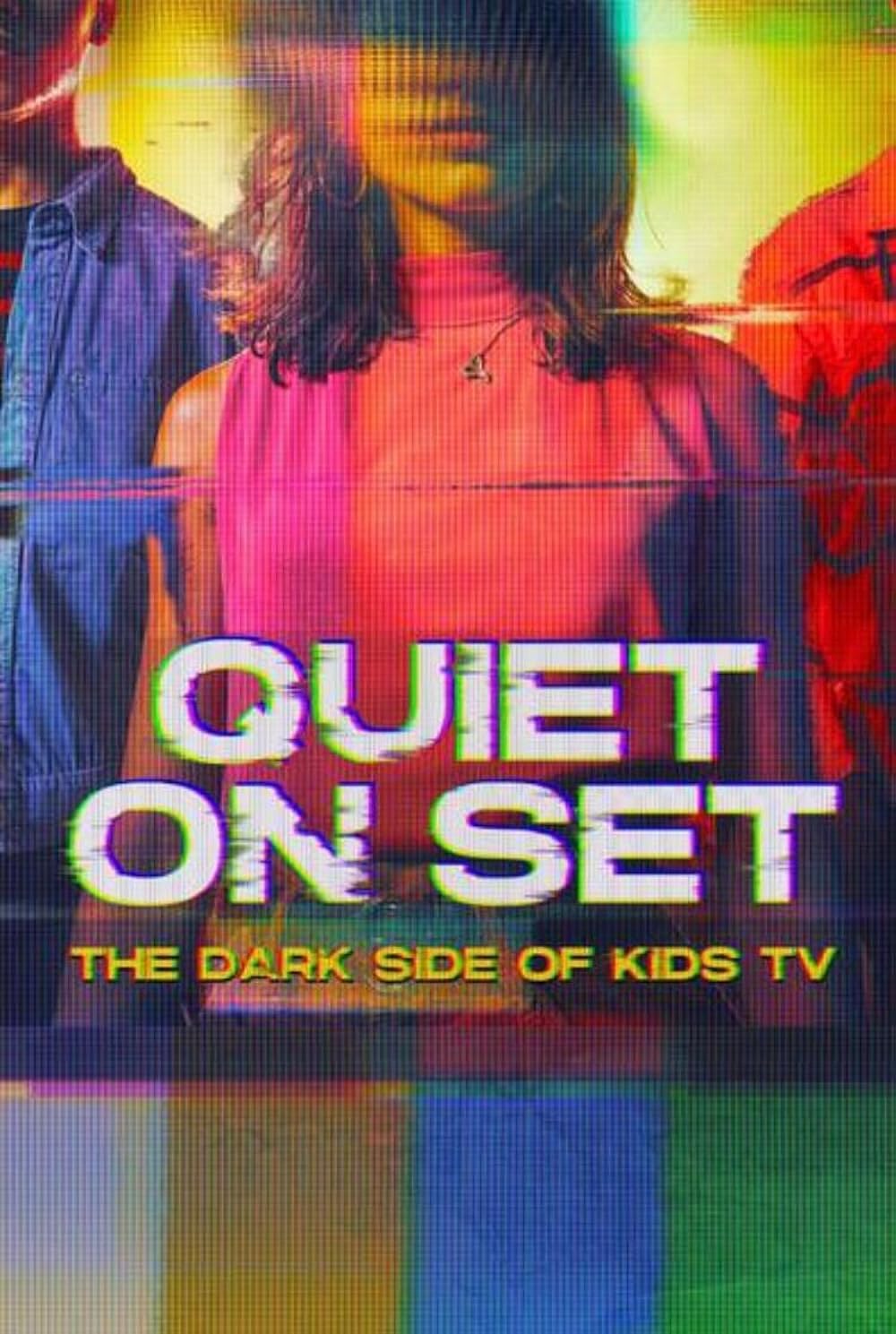 Quiet On Set: La hipocresía del detrás de cámaras del entretenimiento infantil.