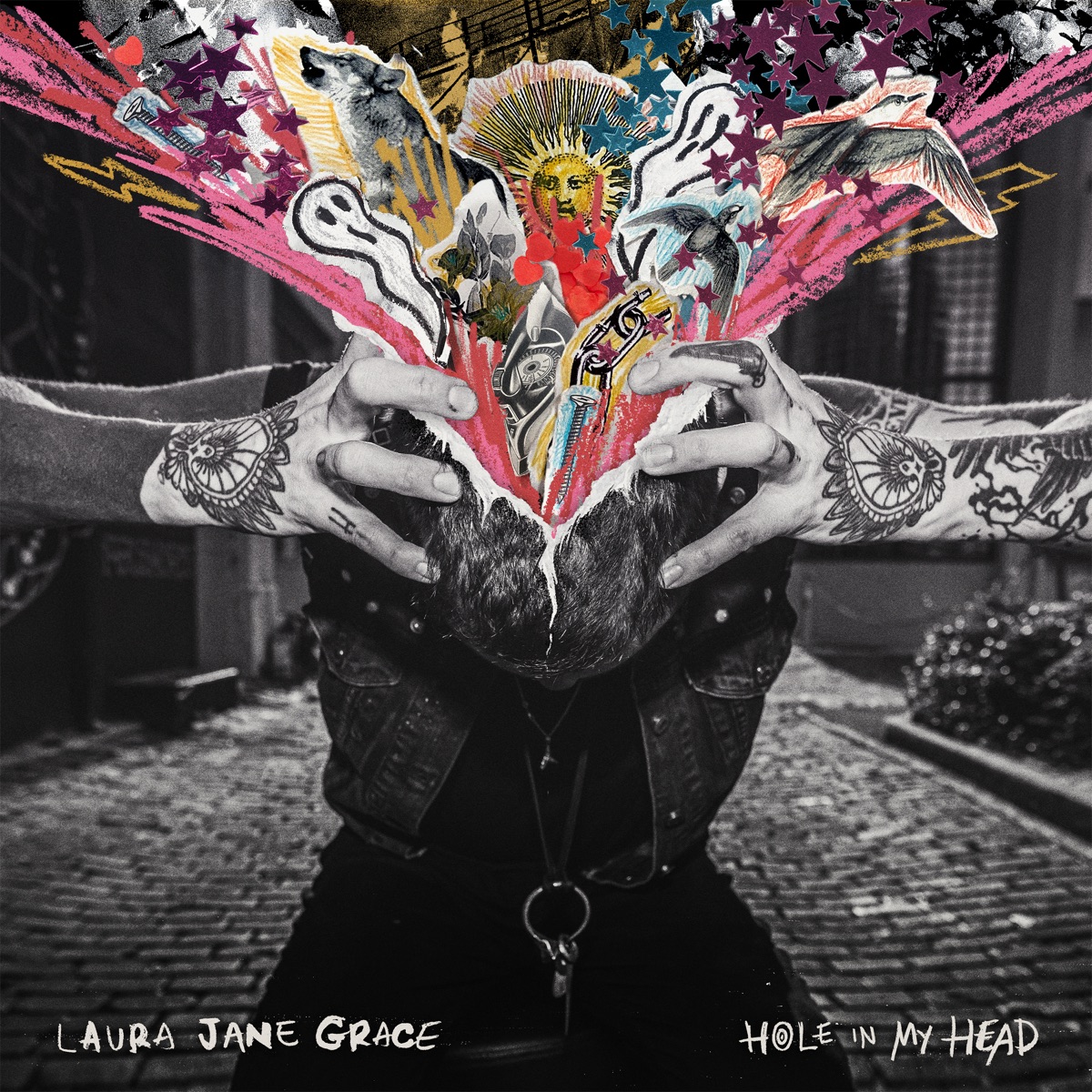 Reseña: LAURA JANE GRACE – «HOLE IN MY HEAD» (2024)