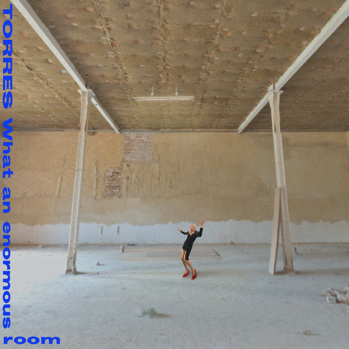 Reseña: TORRES – «WHAT AN ENORMOUS ROOM» (2024)