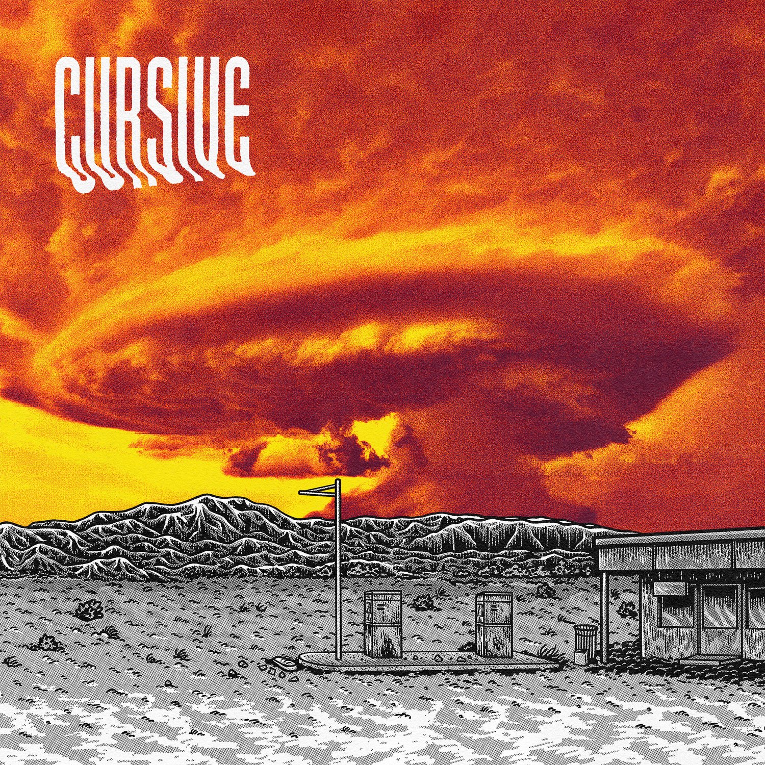 Reseña: CURSIVE – «DEVOURER» (2024)