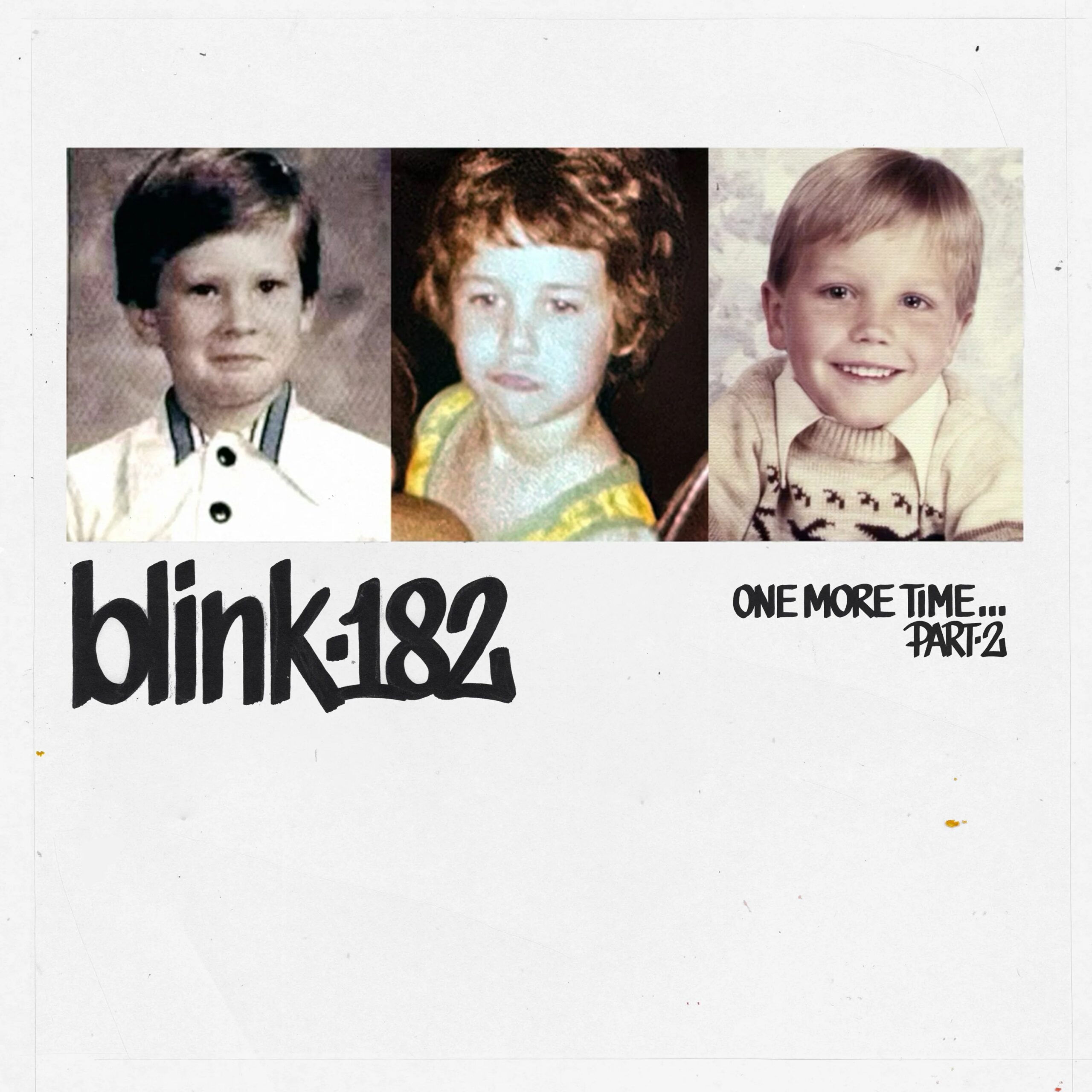 Reseña: BLINK-192 – «ONE MORE TIME… PART-2» (2024)