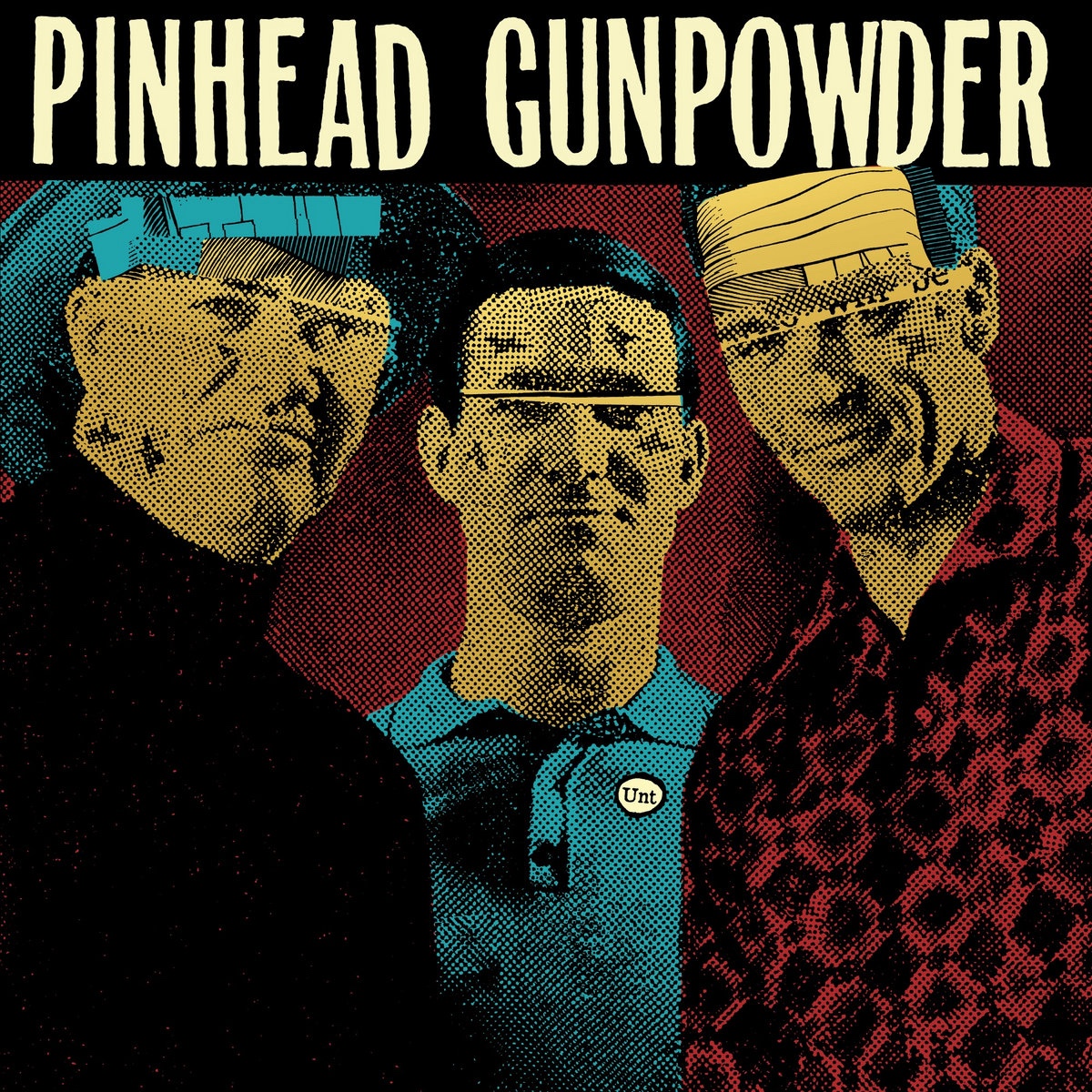 Reseña: PINHEAD GUNPOWDER – «UNT» (2024)