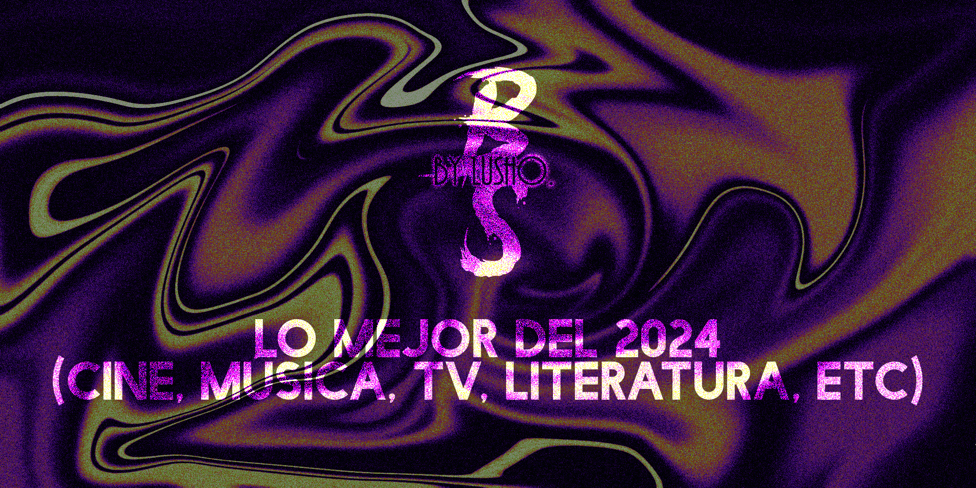 Lo mejor del 2024 (TODOS LOS TOPS)
