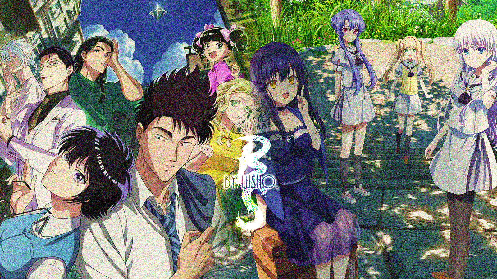 Nostalgia y romance: Dos animes que exploran la idealización