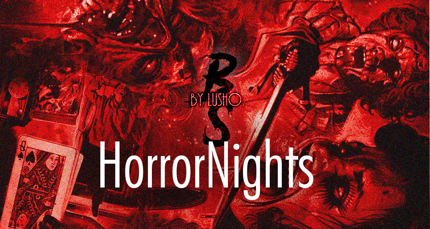 HORROR NIGHTS 2025