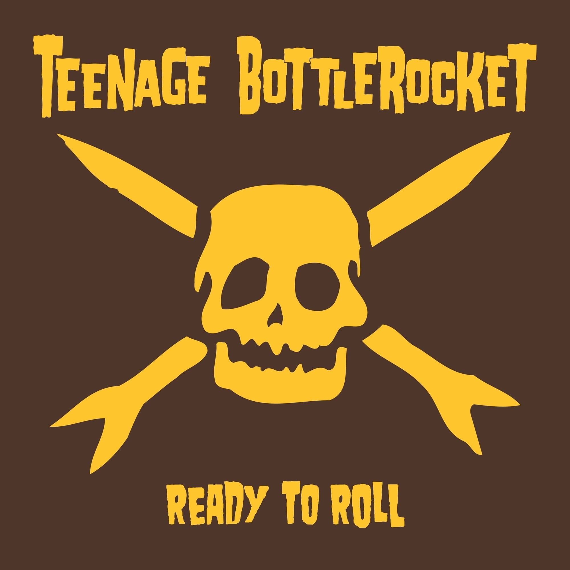 Reseña: Teenage Bottlerocket – «READY TO ROLL» (2025)