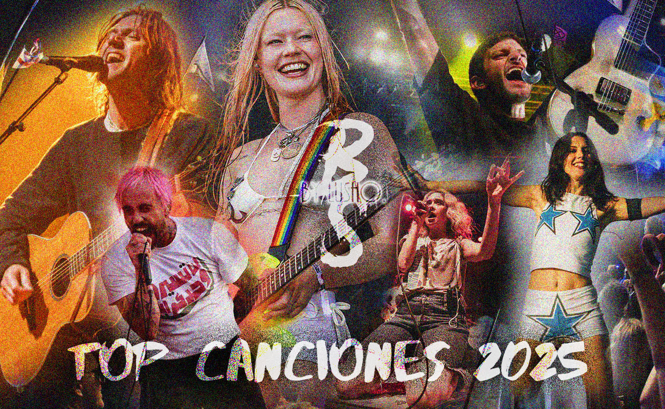 Top 30 mejores Canciones 2025