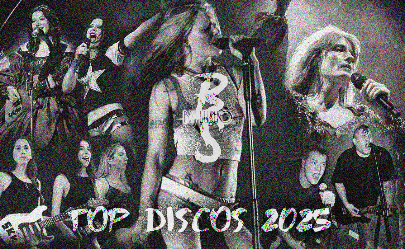 Top 28 mejores Discos 2025