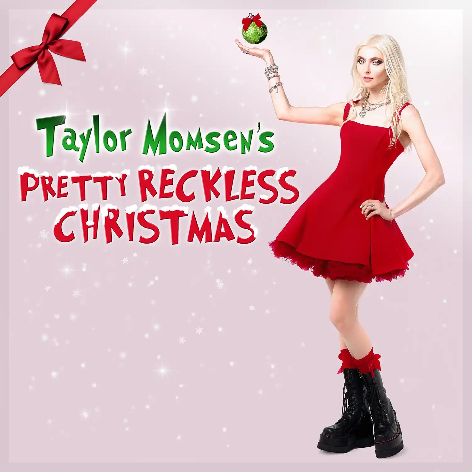 Reseña: THE PRETTY RECKLESS – «TAYLOR MOMSEN’S PRETTY RECKLESS CHRISTMAS» (2025)