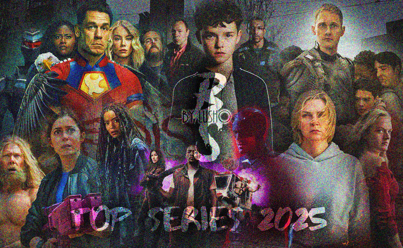 Top 50 mejores Series del 2025