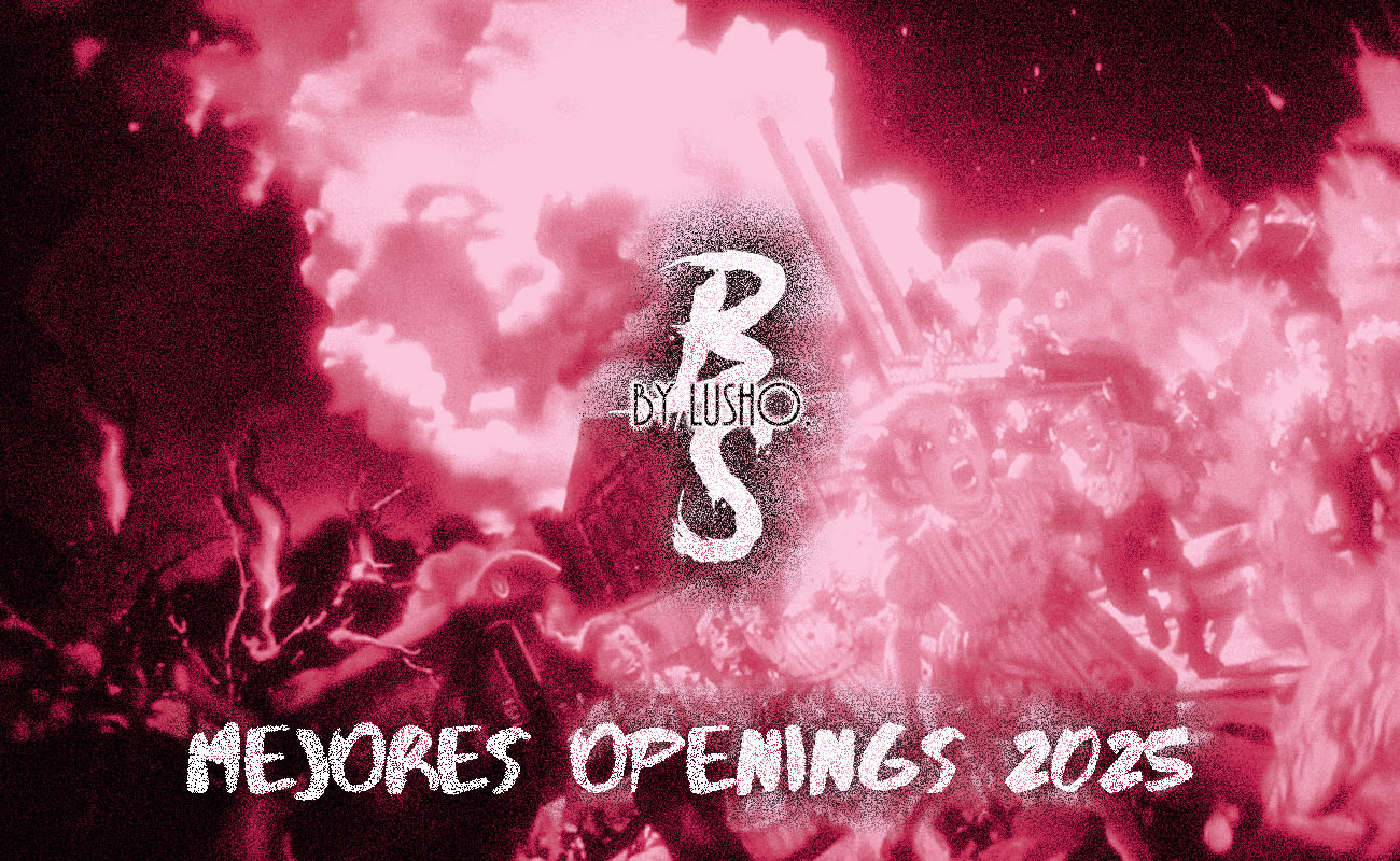 TOP 14 MEJORES OPENINGS 2025